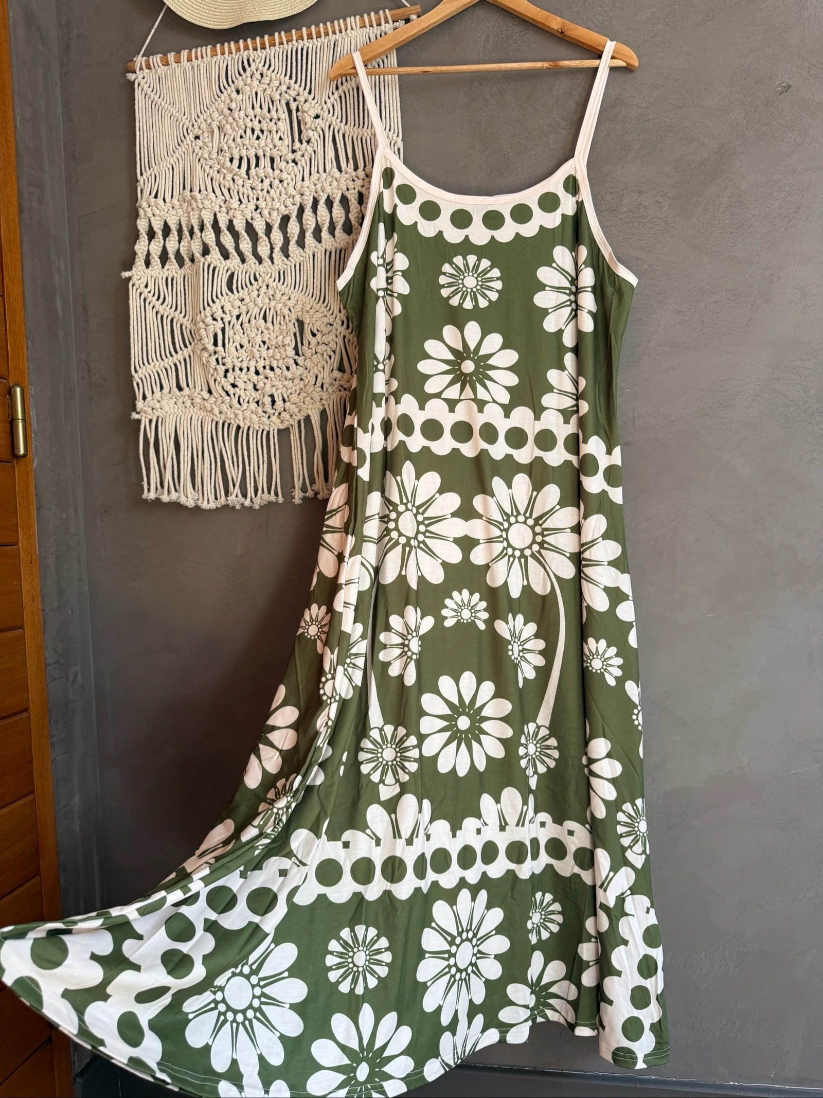 Robe taille 50 de vacances casual chic 